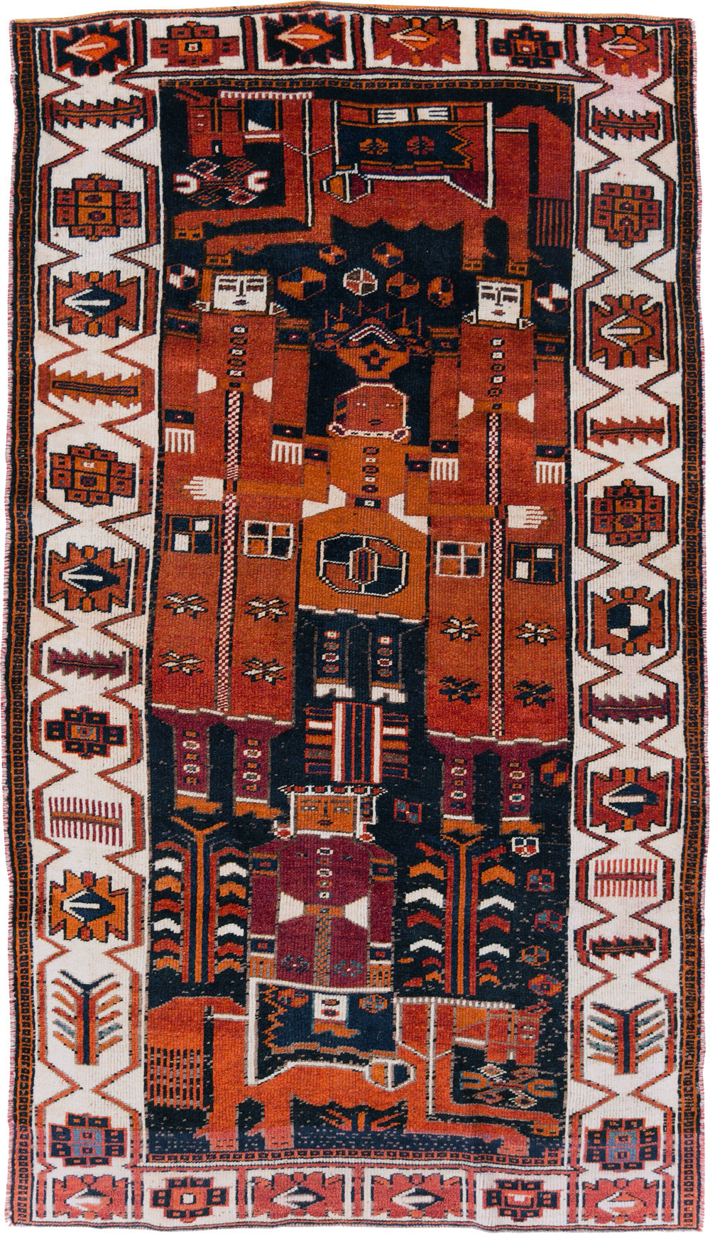 baktiari Rug - # 106858