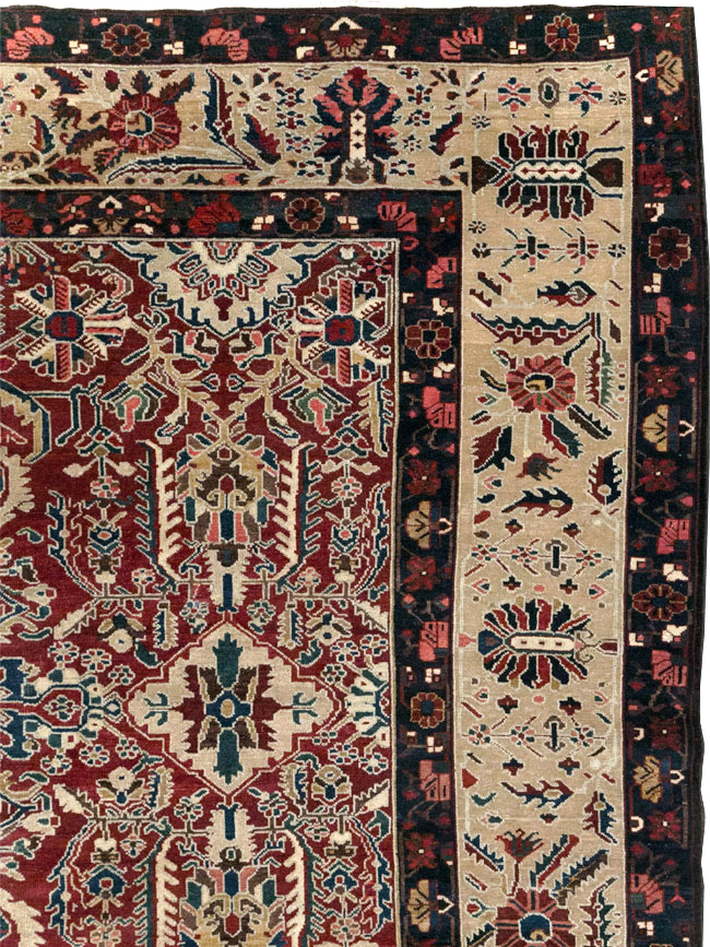 baktiari Carpet - # 106863
