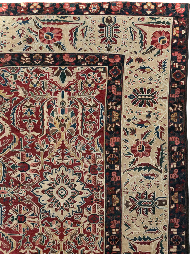 baktiari Carpet - # 106863