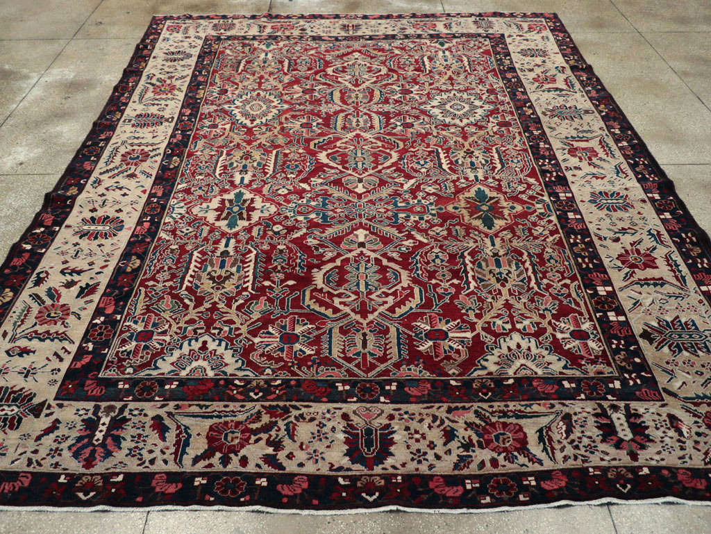 baktiari Carpet - # 106863
