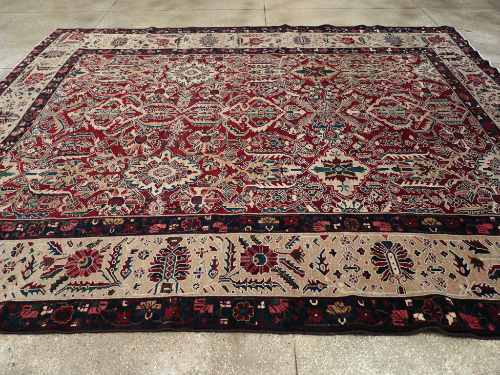 baktiari Carpet - # 106863