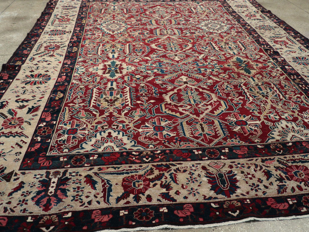 baktiari Carpet - # 106863