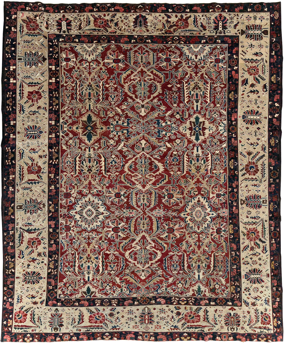 baktiari Carpet - # 106863