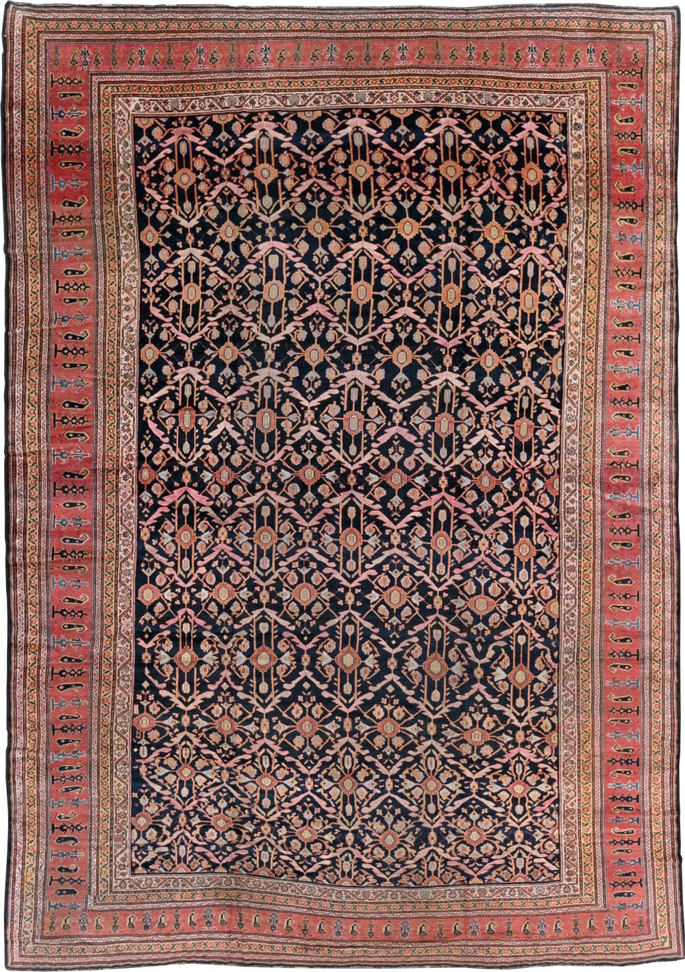 baktiari Carpet - # 106960