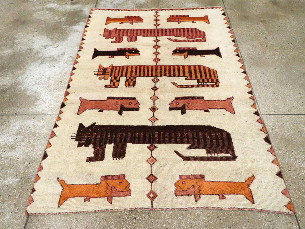baktiari Rug - # 107159