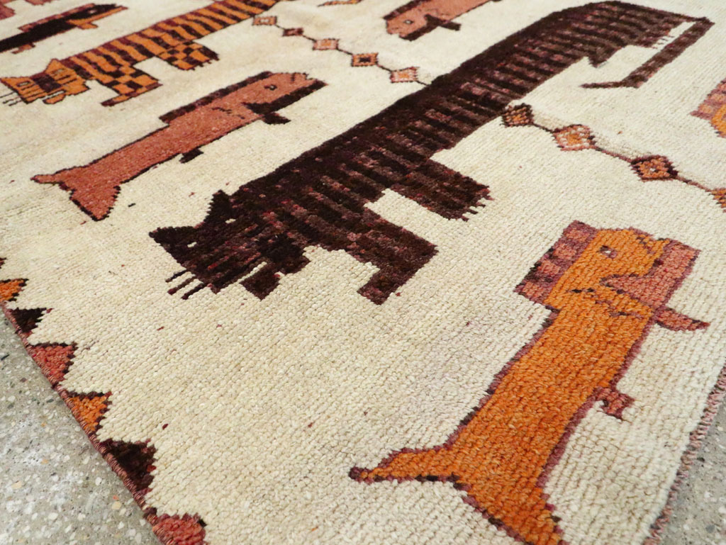 baktiari Rug - # 107159