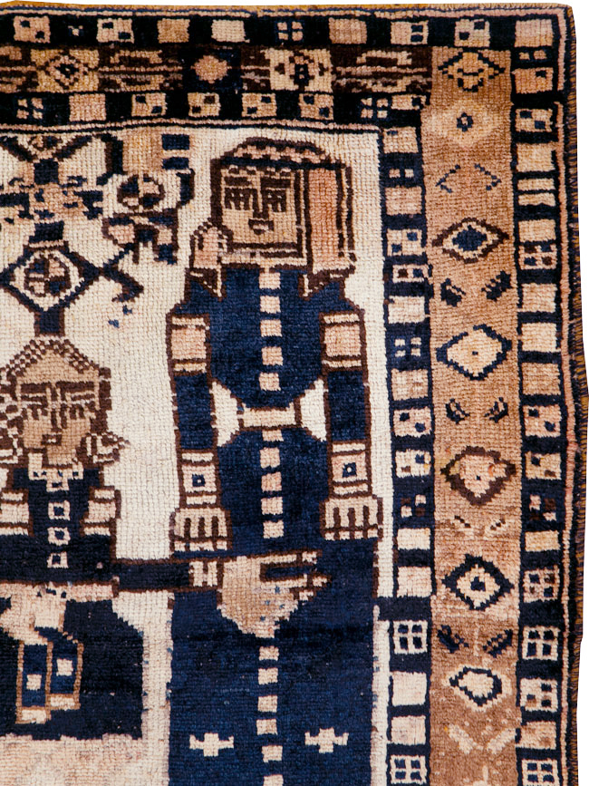 baktiari Rug - # 107351