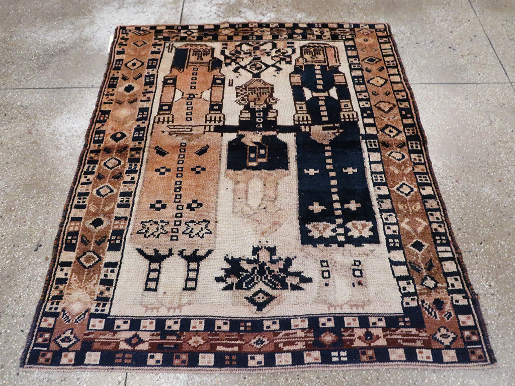 baktiari Rug - # 107351
