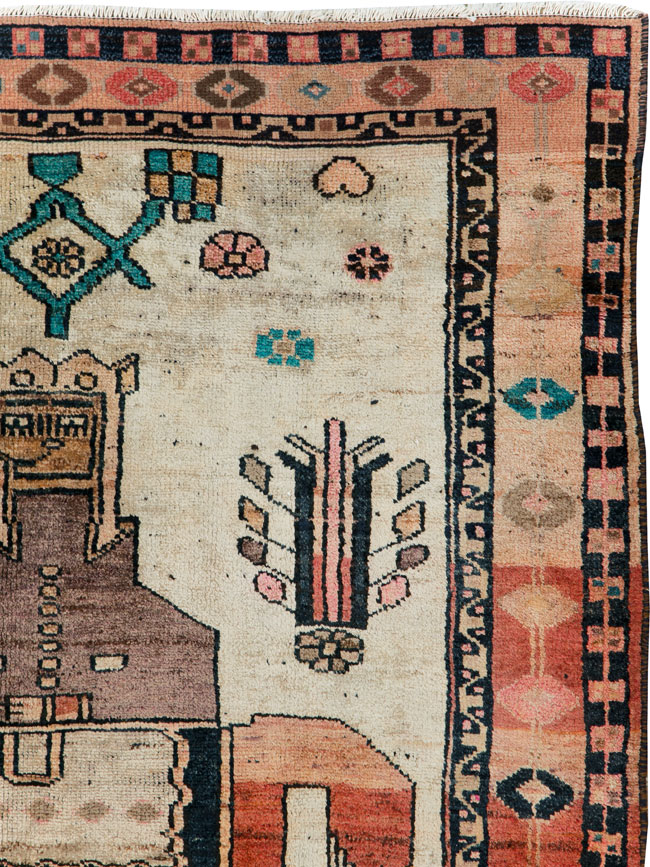 baktiari Rug - # 107423