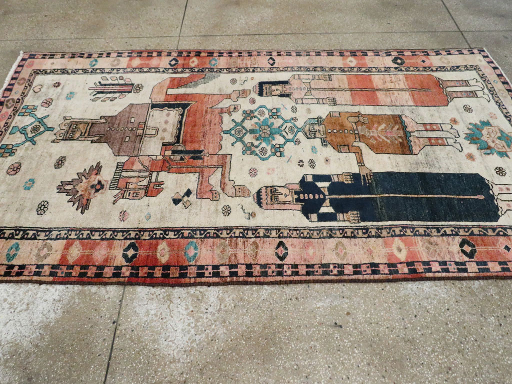 baktiari Rug - # 107423