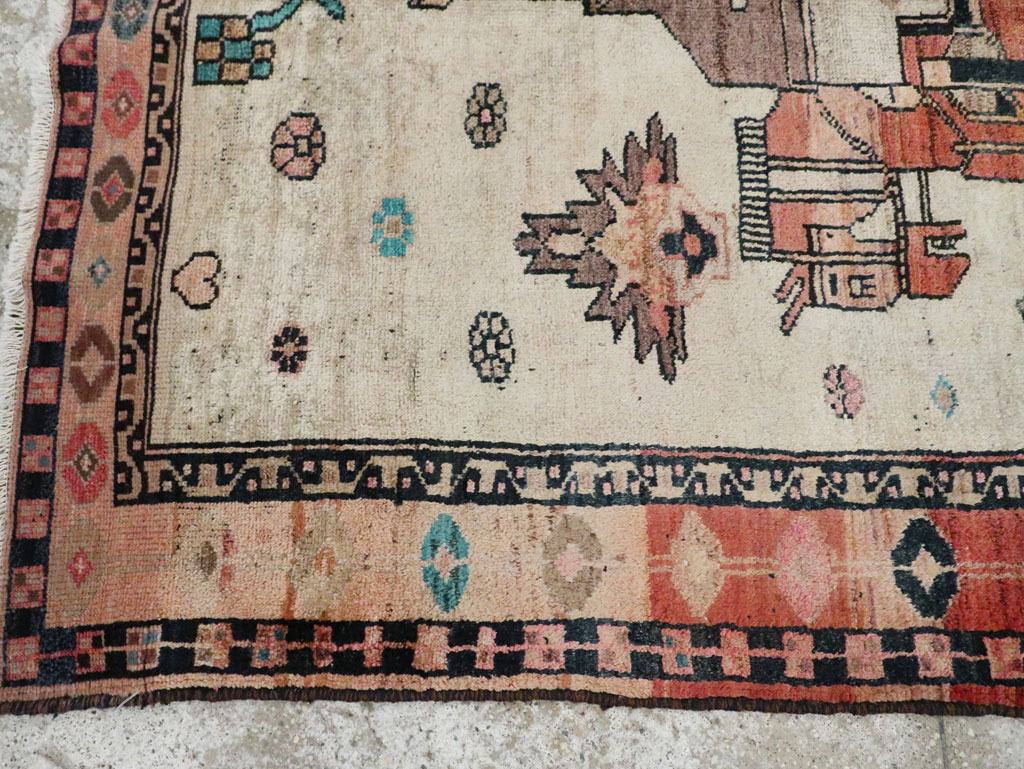 baktiari Rug - # 107423