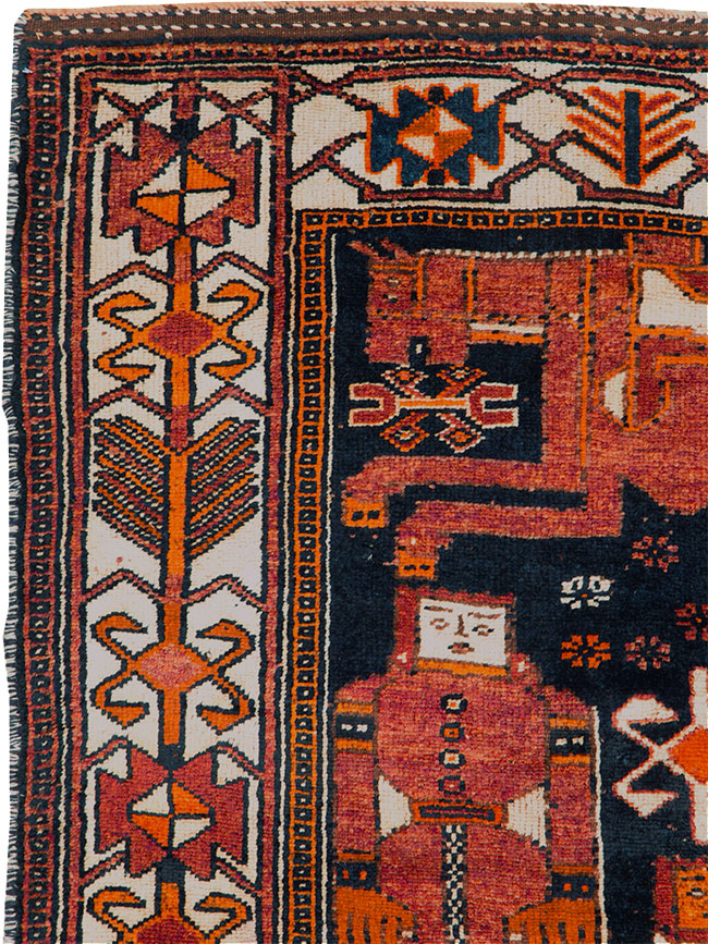baktiari Rug - # 107425