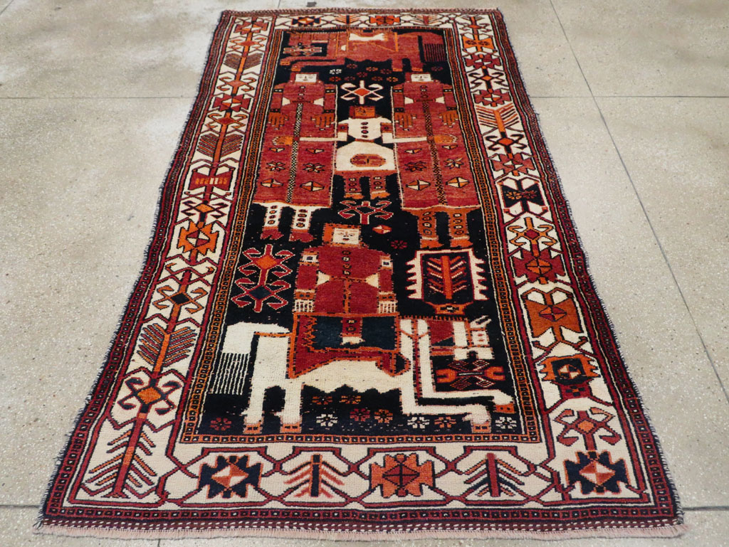 baktiari Rug - # 107425