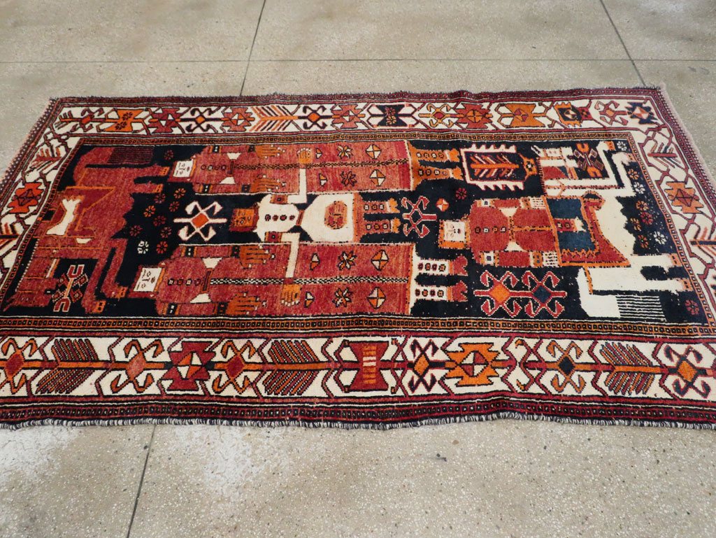 baktiari Rug - # 107425