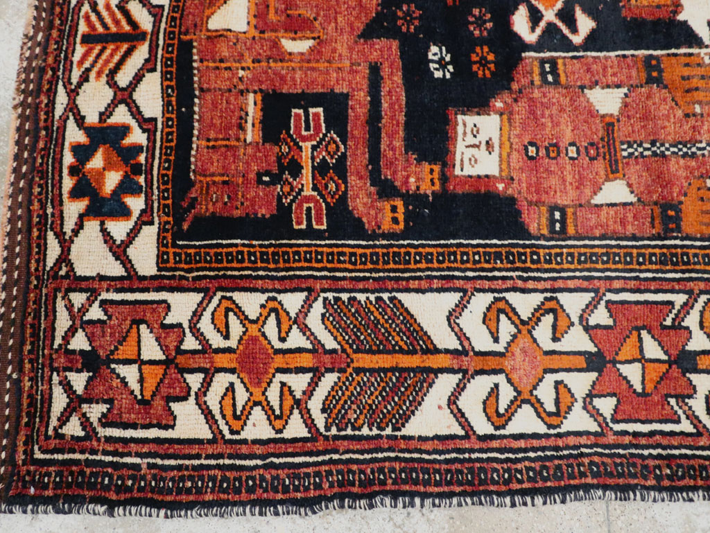 baktiari Rug - # 107425