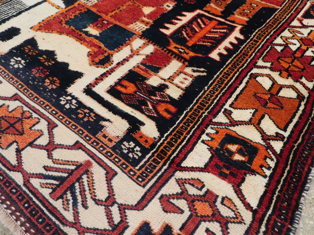 baktiari Rug - # 107425