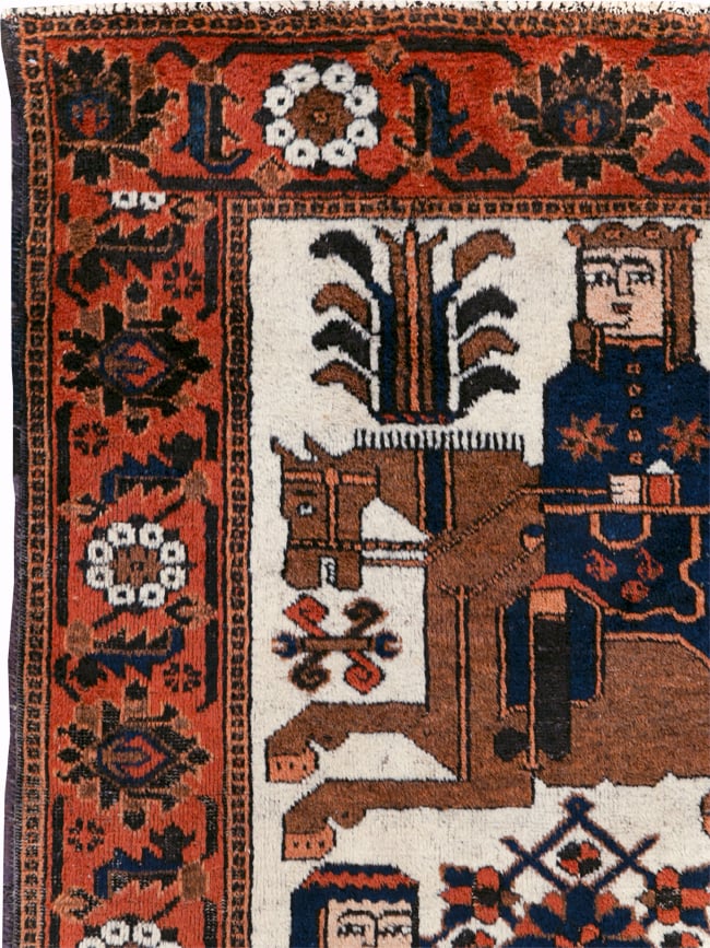 baktiari Rug - # 107589