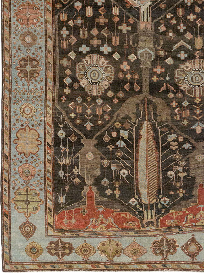 baktiari Carpet - # 107998