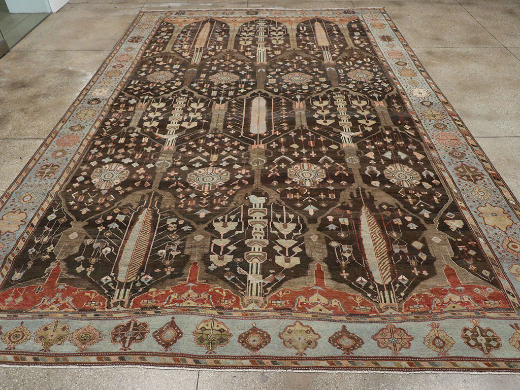 baktiari Carpet - # 107998