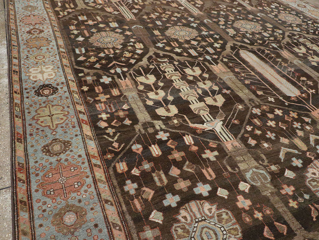 baktiari Carpet - # 107998