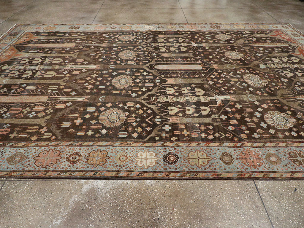 baktiari Carpet - # 107998