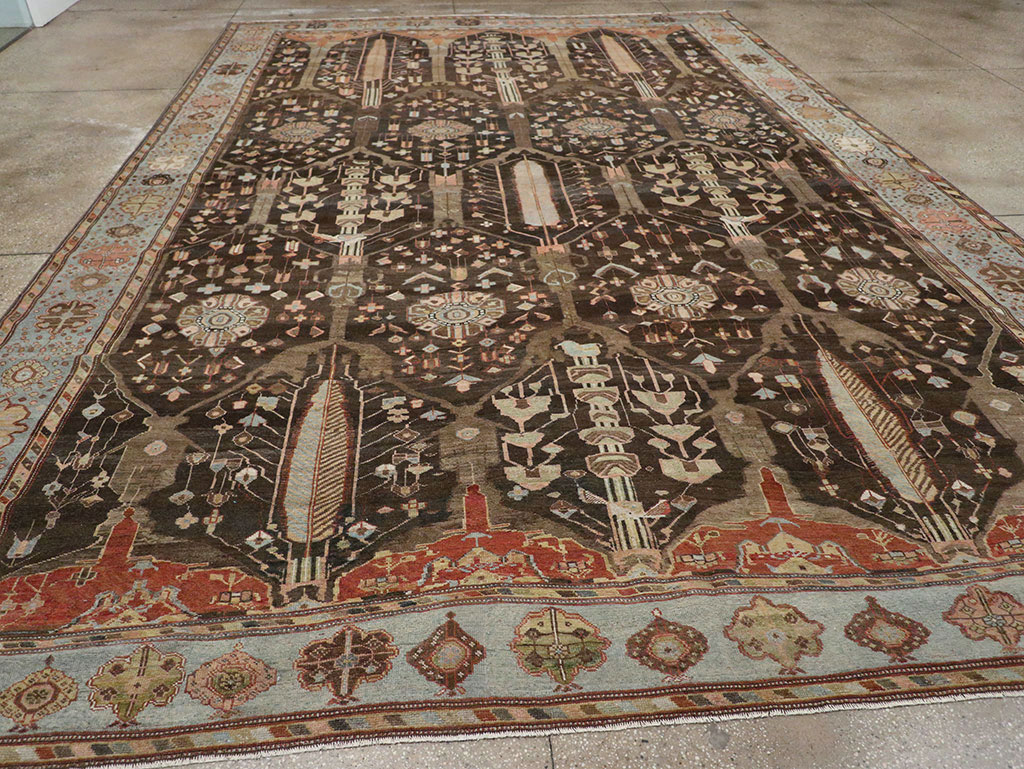 baktiari Carpet - # 107998