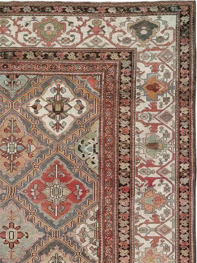 baktiari Carpet - # 108037
