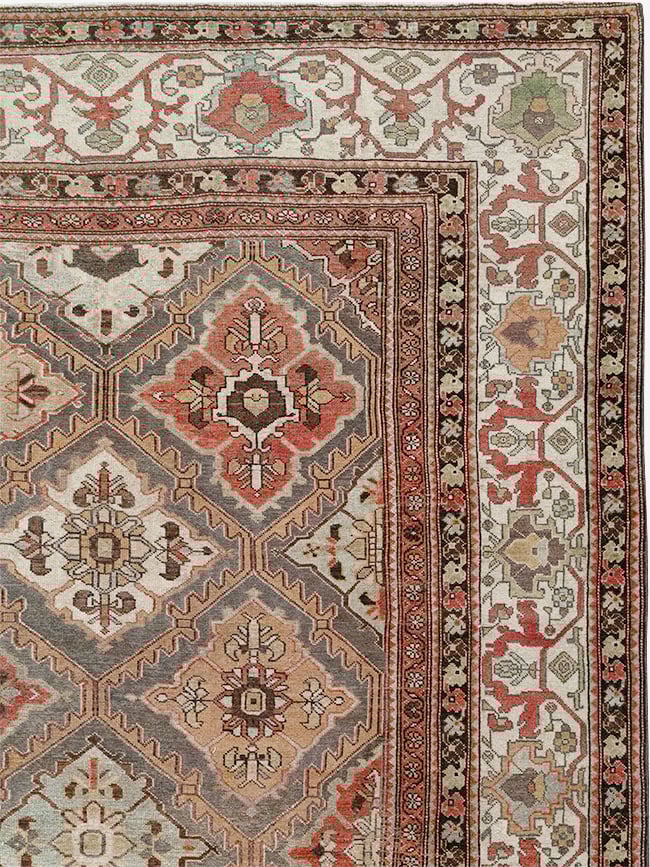 baktiari Carpet - # 108037