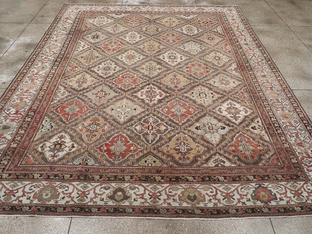 baktiari Carpet - # 108037