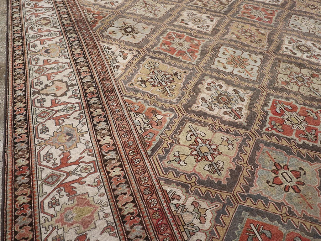 baktiari Carpet - # 108037