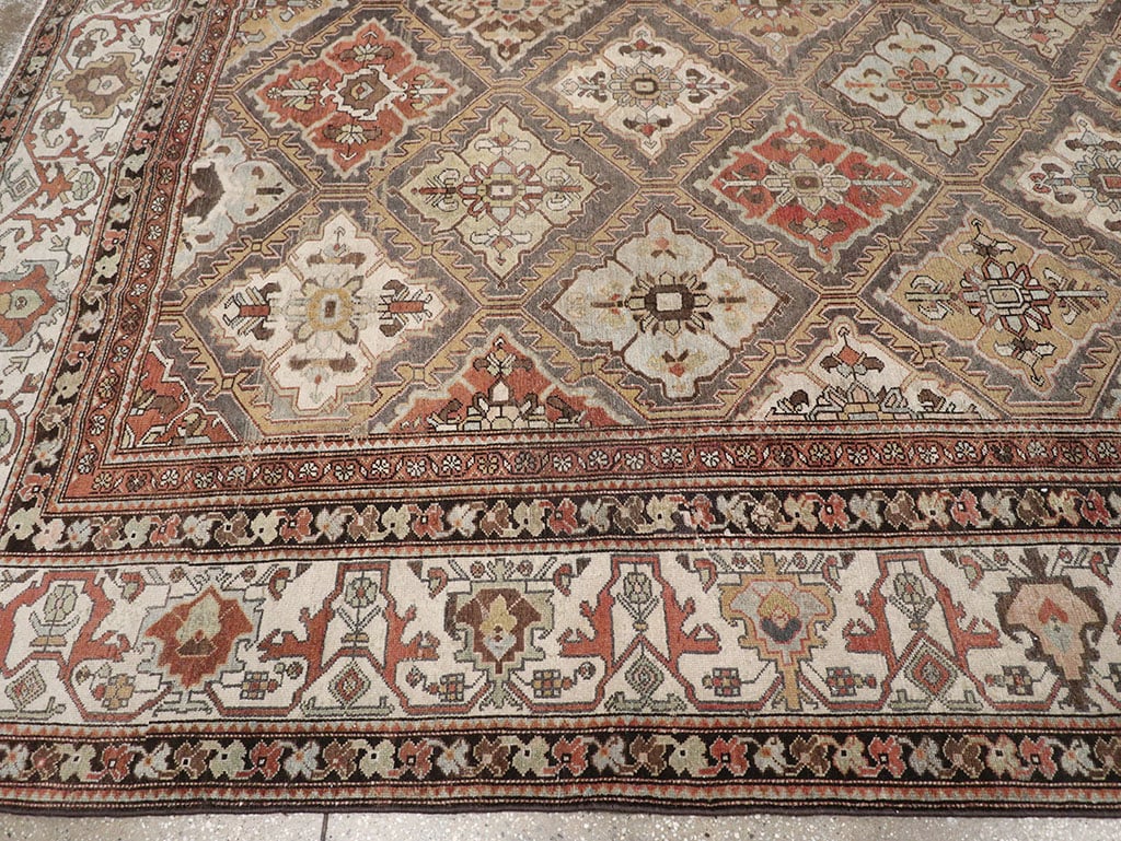 baktiari Carpet - # 108037
