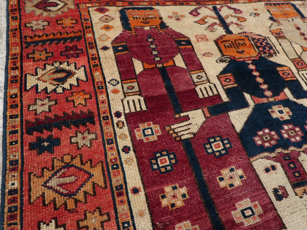 baktiari Rug - # 108421