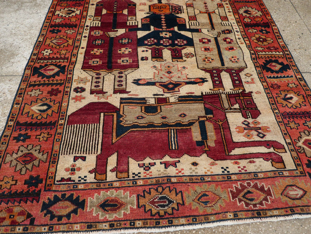 baktiari Rug - # 108421