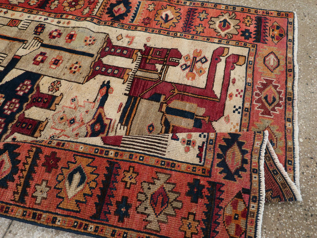 baktiari Rug - # 108421
