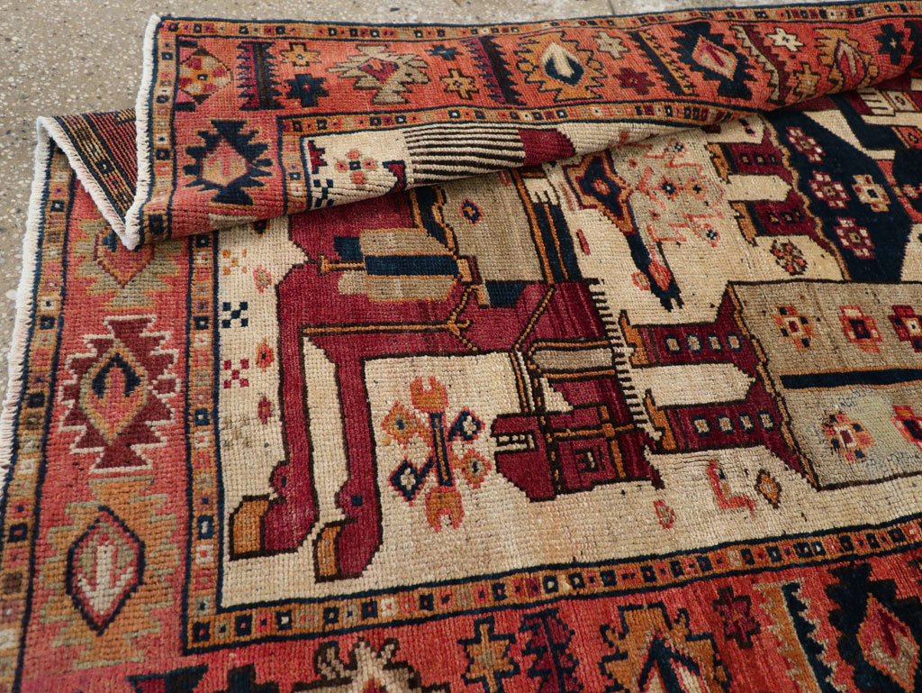 baktiari Rug - # 108421