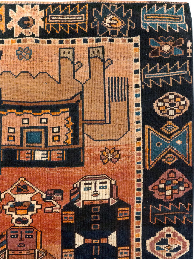 baktiari Rug - # 108423