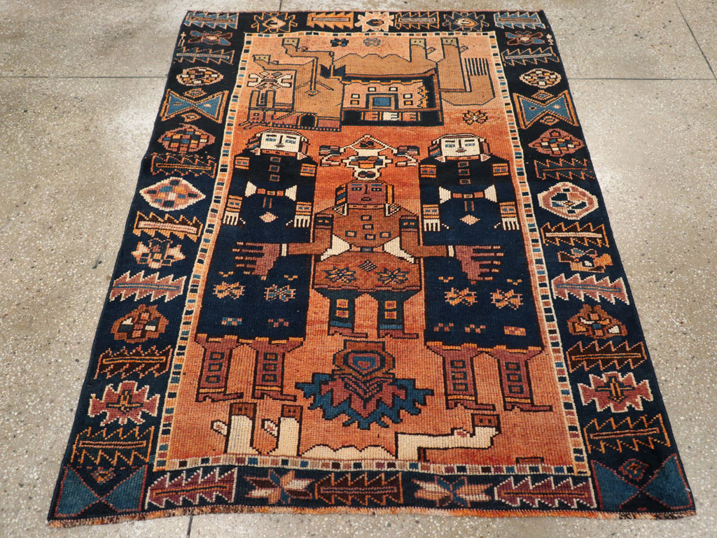 baktiari Rug - # 108423