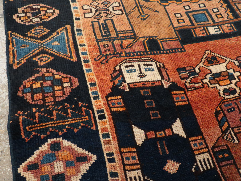 baktiari Rug - # 108423