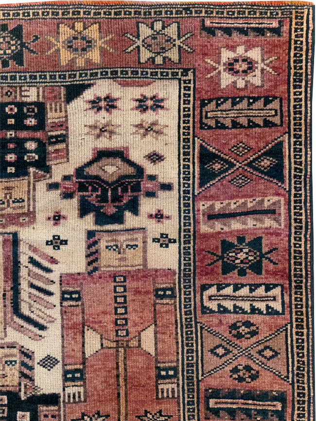 baktiari Rug - # 108424
