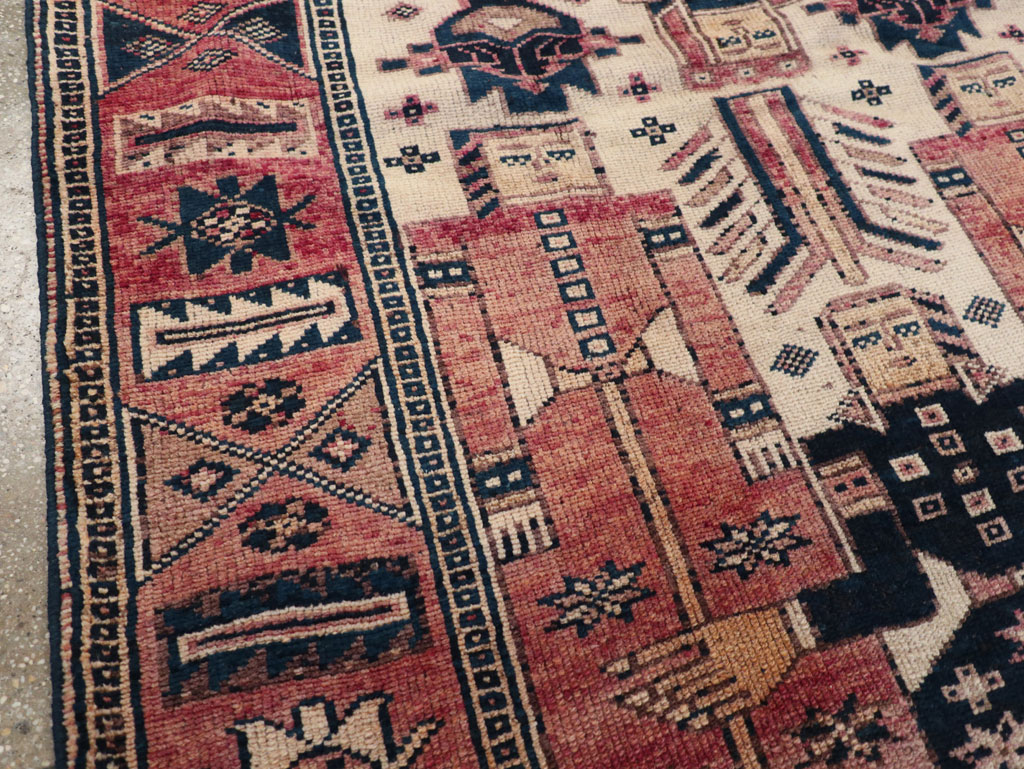 baktiari Rug - # 108424