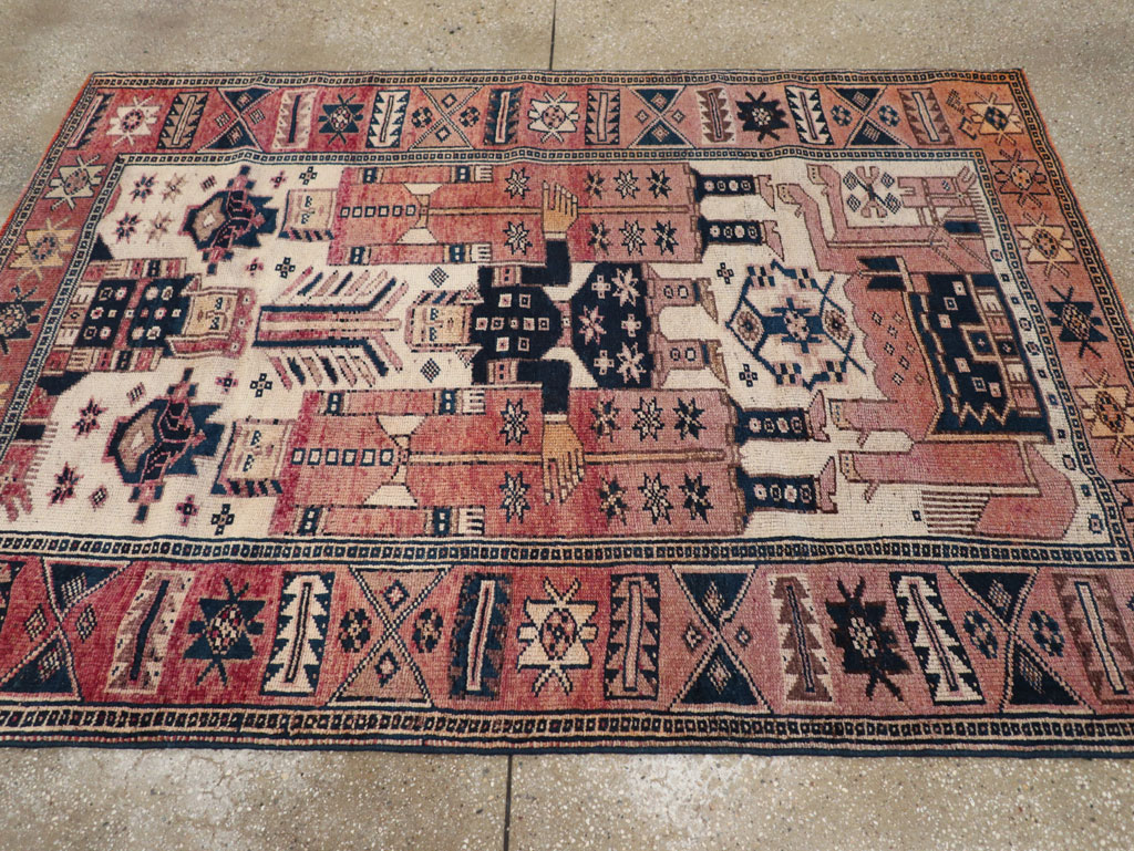 baktiari Rug - # 108424