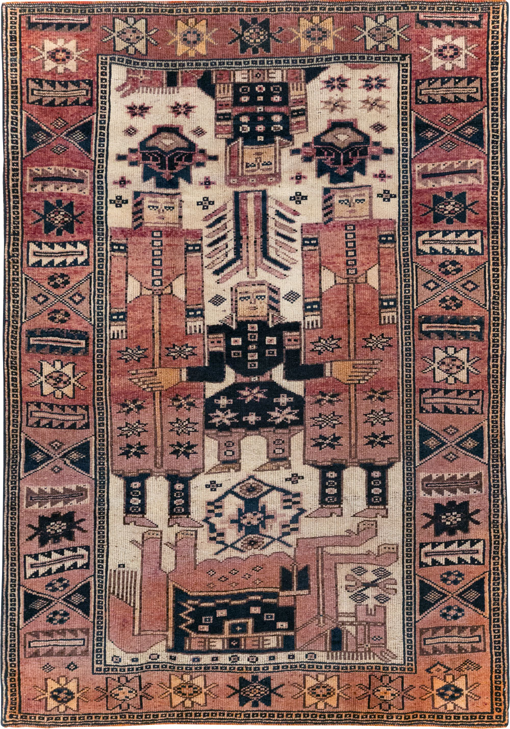 baktiari Rug - # 108424