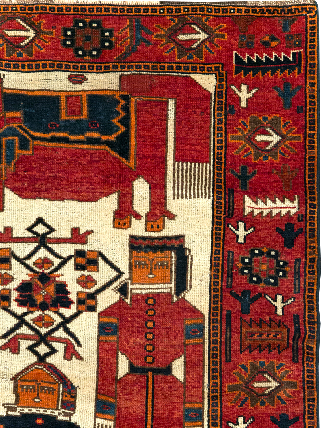 baktiari Rug - # 108426