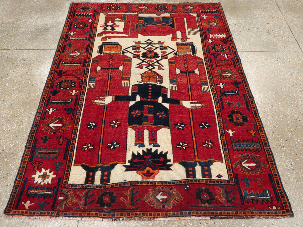 baktiari Rug - # 108426