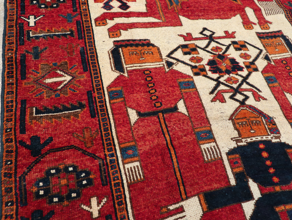 baktiari Rug - # 108426