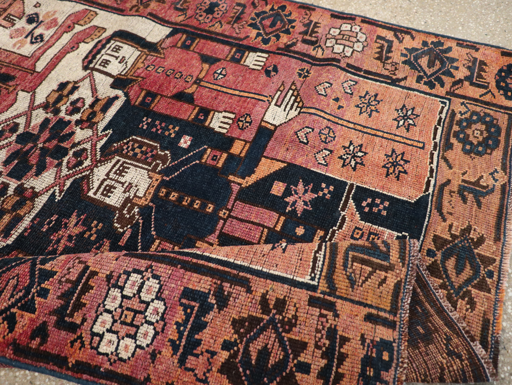 baktiari Rug - # 108427