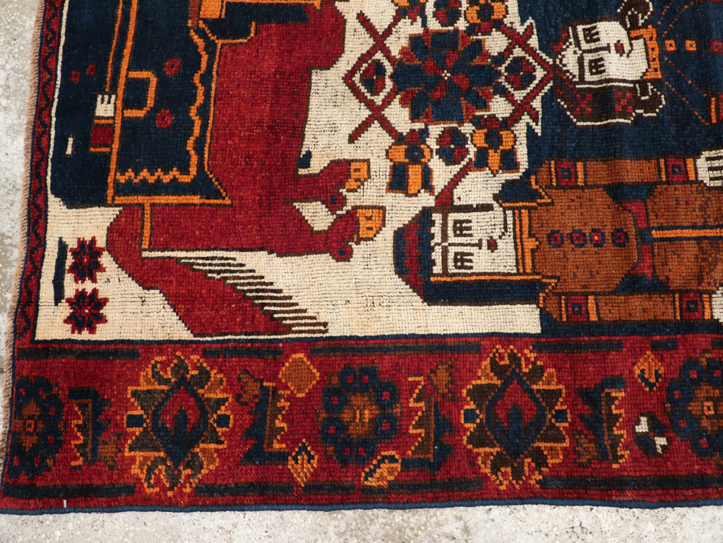 baktiari Rug - # 108429