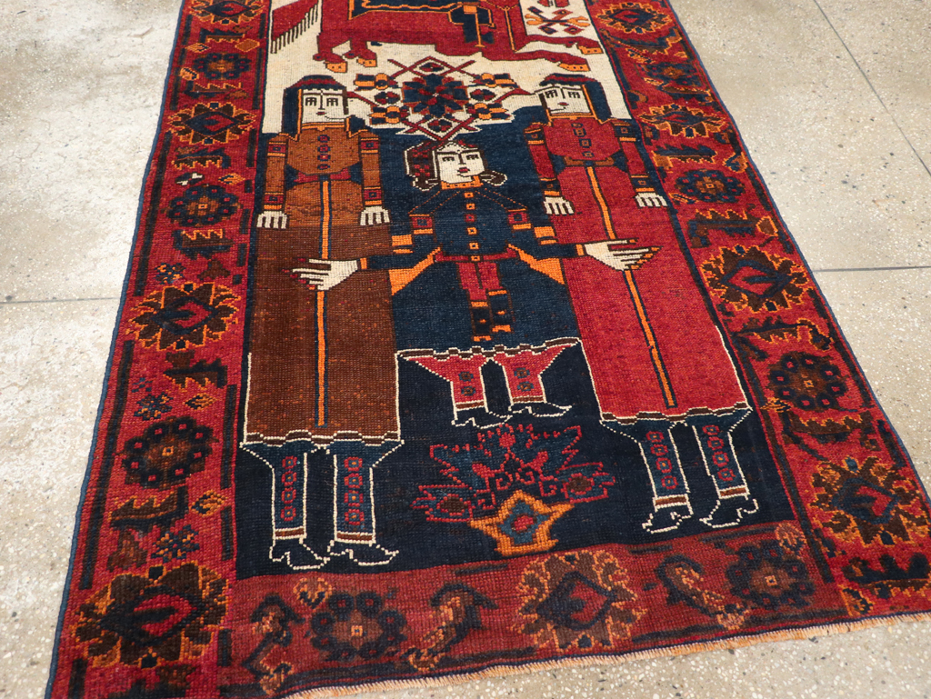 baktiari Rug - # 108429