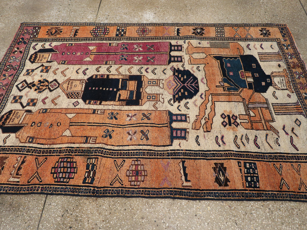 baktiari Rug - # 108430