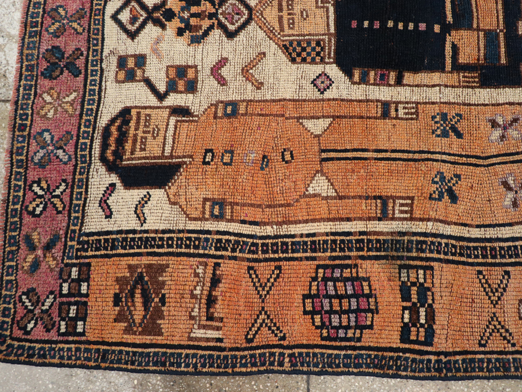 baktiari Rug - # 108430